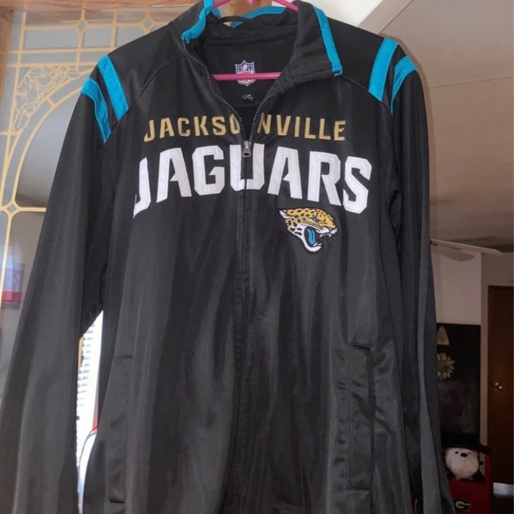 Jaguars jacket